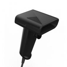 1D 2D Passport Wired Handhld Barcode Scanner QS1630