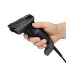 Industrial code reader